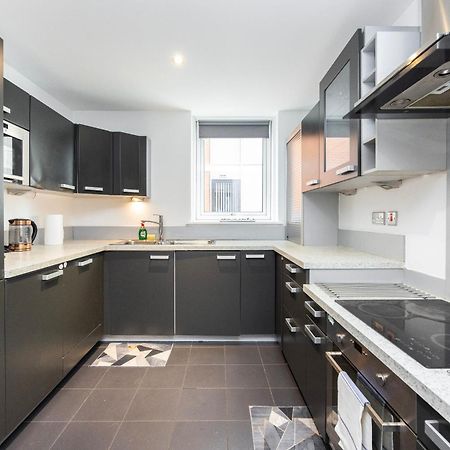 Austin David Executive Excel Apartment London Exterior photo