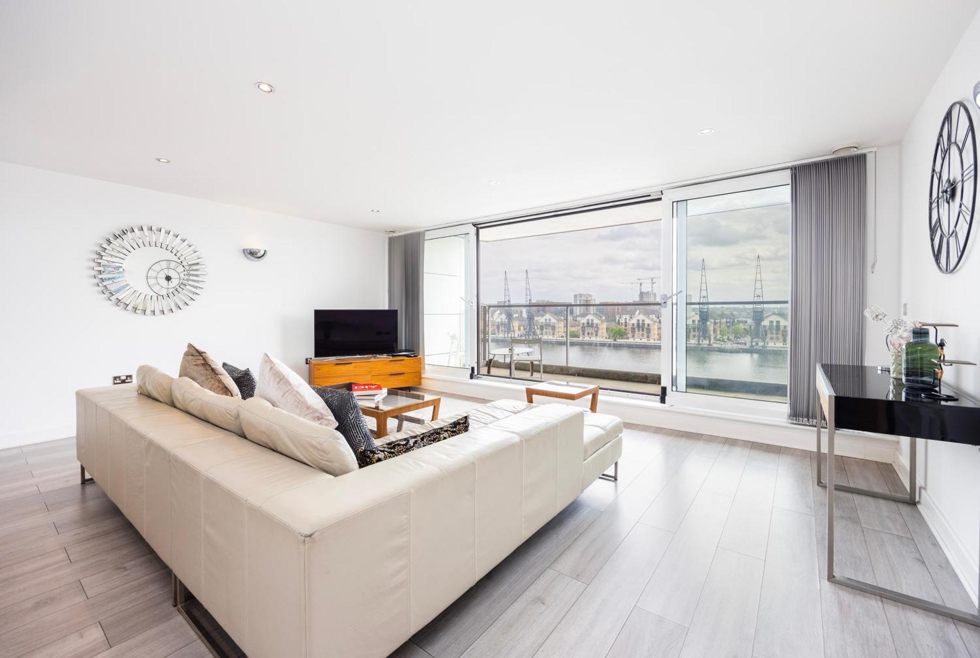Austin David Executive Excel Apartment London Exterior photo