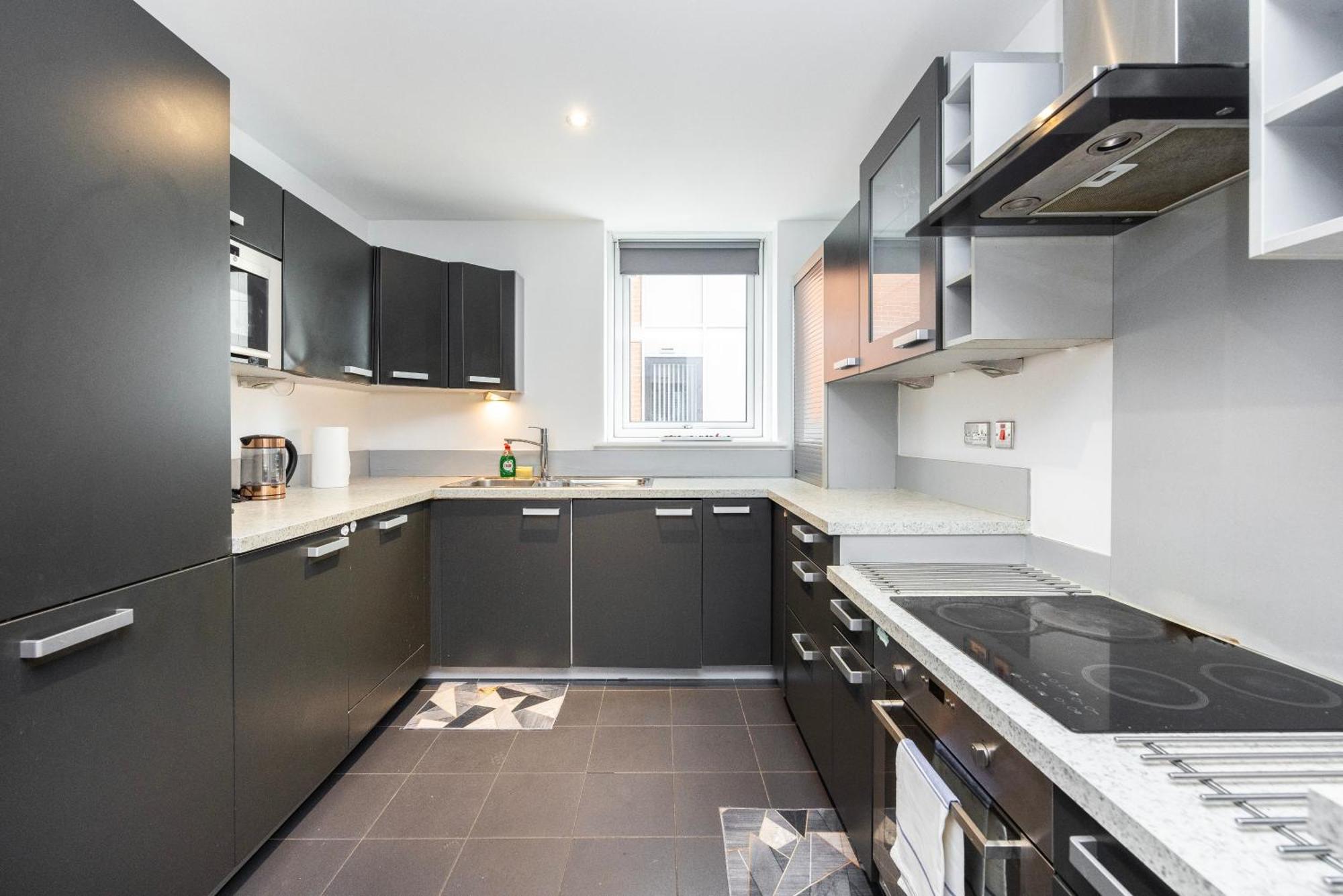 Austin David Executive Excel Apartment London Exterior photo